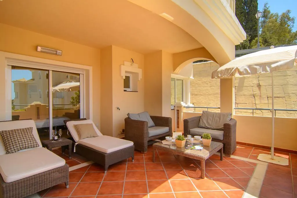 Apartment Colorado Hills location