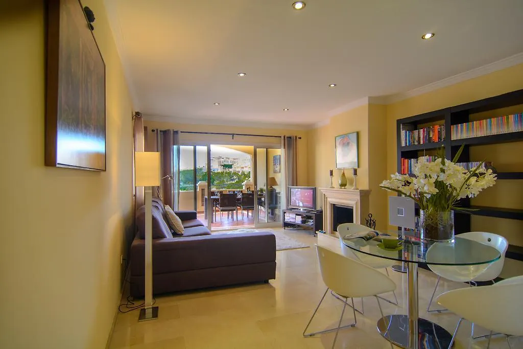 Apartment Colorado Hills Marbella