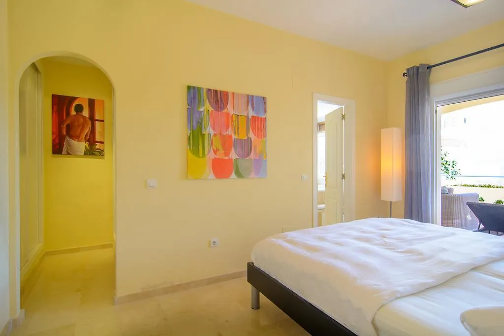 Apartment Colorado Hills Marbella