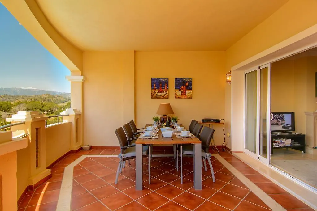 Apartment Colorado Hills Marbella 0*,