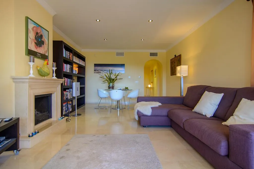 Apartment Colorado Hills Marbella